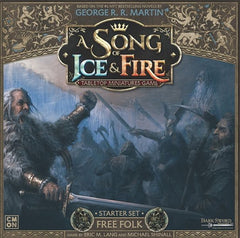 A Song of Ice & Fire:  – Free Folk Starter Set