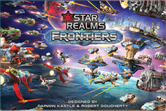 Star Realms : Frontiers - Play Board Games