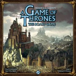 Game of Thrones Board Game - Play Board Games