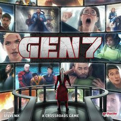 Gen7 - Play Board Games
