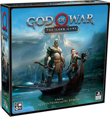 God Of War : The Card Game