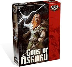 Gods of Asgard: Blood Rage - Play Board Games
