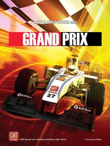 Grand Prix - Play Board Games