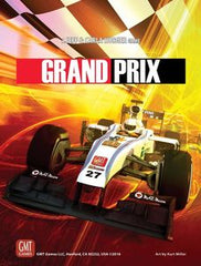 Grand Prix - Play Board Games