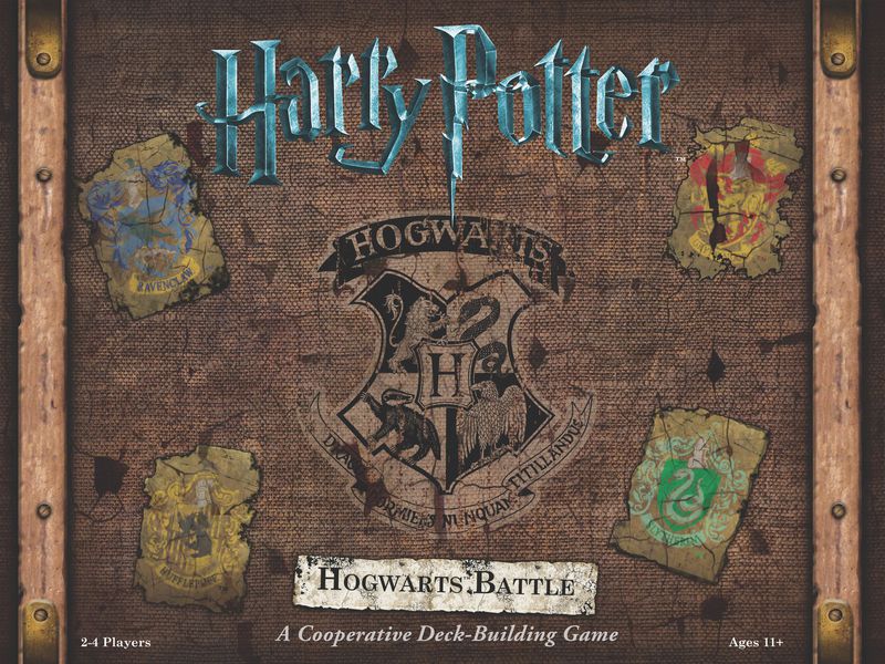 Harry Potter : Hogwarts Battle