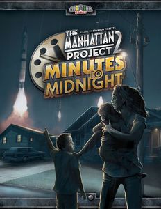 Manhattan Project 2: Minutes to Midnight - Play Board Games