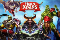 Hero Realms - Play Board Games