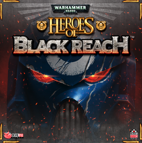 Warhammer 40,000: Heroes of Black Reach