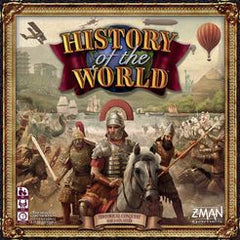 History of the World - Play Board Games