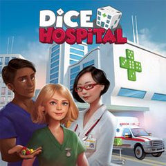 Dice Hospital - Play Board Games