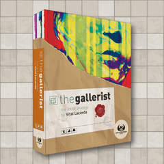 The Gallerist Complete Edition (including Scoring Expansion and Upgrade Pack)