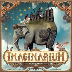 Imaginarium - Play Board Games