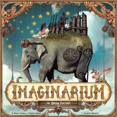 Imaginarium - Play Board Games