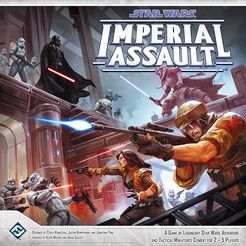 Imperial Assault - Play Board Games