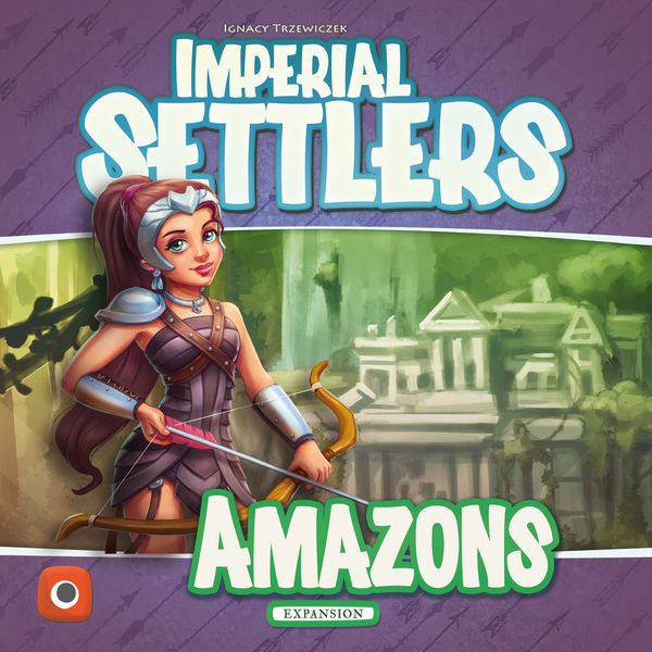 Imperial Settlers : Amazons