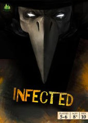 Infected - Play Board Games