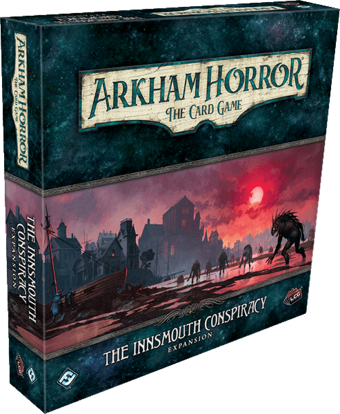 Arkham Horror: The Innsmouth Conspiracy