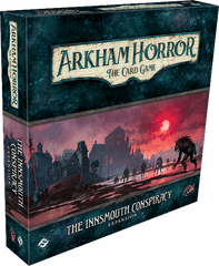 Arkham Horror: The Innsmouth Conspiracy