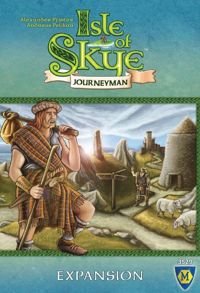Isle of Skye :Journeyman Expansion