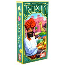 Jaipur - Play Board Games