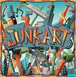 Junk Art : plastic - Play Board Games