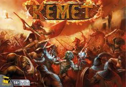 Kemet - Play Board Games