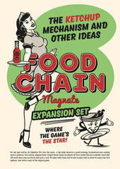 The Ketchup Mechanism & Other Ideas