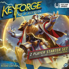 Keyforge : Age of Ascension - Play Board Games