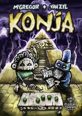 Konja - Play Board Games