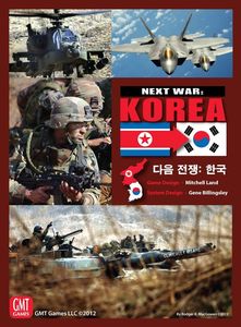 Next war:: Korea