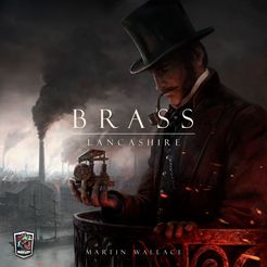 Brass: Lancashire - Play Board Games