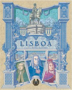 Lisboa Deluxe Edition - Play Board Games