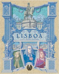 Lisboa Deluxe Edition - Play Board Games