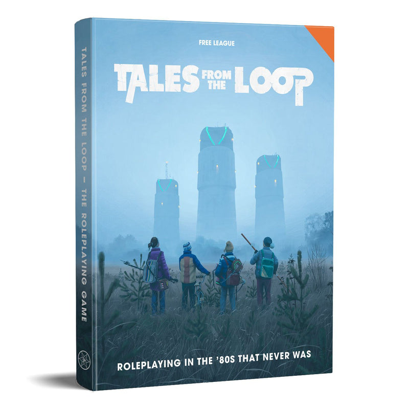 Tales From the Loop RPG