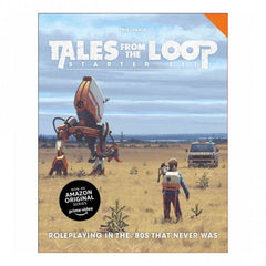 Tales From The Loop: Starter Set