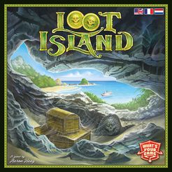 Loot Island - Play Board Games