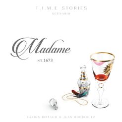 Time Stories : Madame No 9
