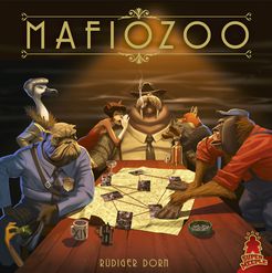 Mafiozoo - Play Board Games