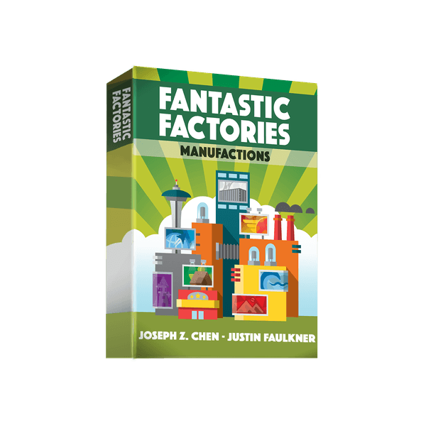 Fantastic Factories: Malfunctions