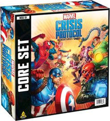 Marvel Crisis Protocol Core Set