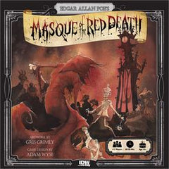 Masque of the Red Death - Play Board Games