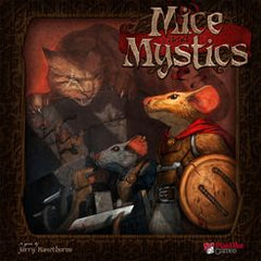Mice and mystics - Play Board Games
