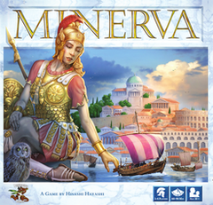Minerva 2015 - Play Board Games