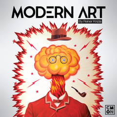 Modern Art - Play Board Games