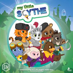 My Little Scythe - Play Board Games