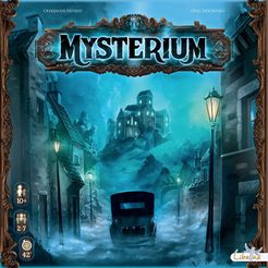 Mysterium - Play Board Games