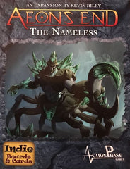 Aeons End:  The Nameless 2nd edition