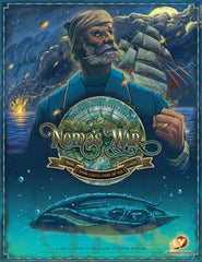 Nemo's War (second edition) - Play Board Games