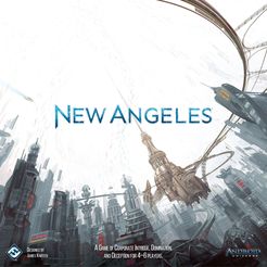 New Angeles - Play Board Games