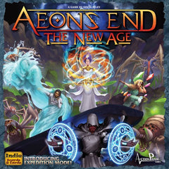 Aeons End: The New Age